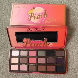 Too Faced sweet peach